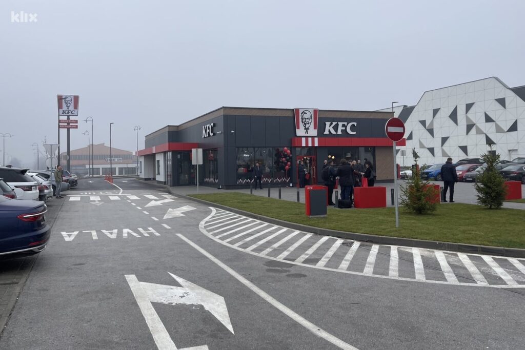 KFC SARAJEVO