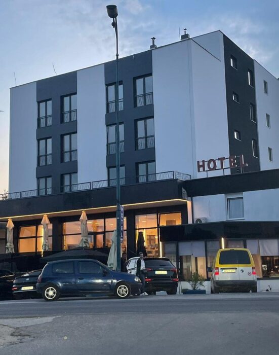 Hotel Suljovic Sarajevo 9