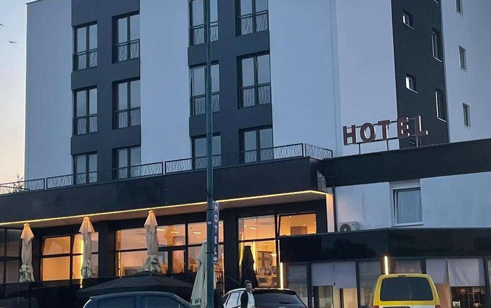 Hotel Suljovic Sarajevo 9